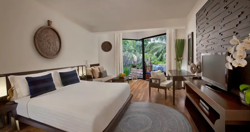 Anantara Bophut Koh Samui Resort: Rooms