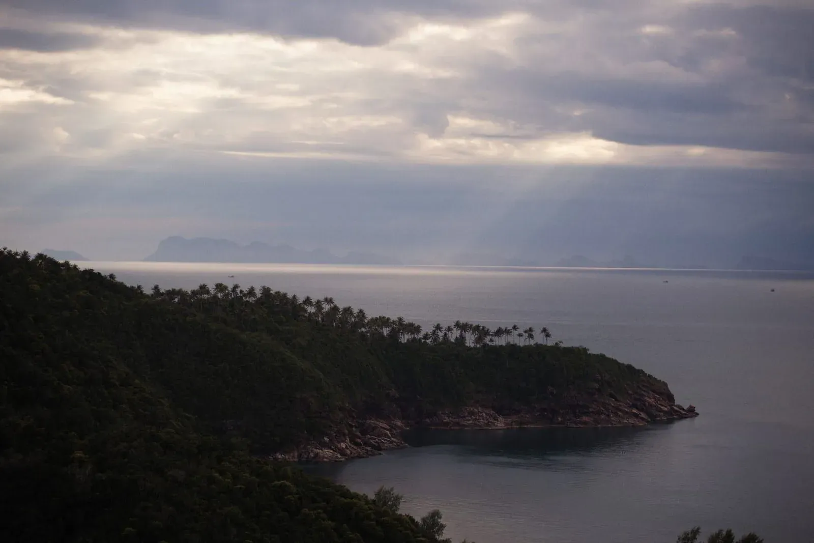 Ang Thong Wua Talab Viewpoint, Koh Samui: view 2
