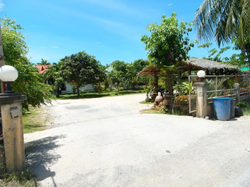 Bang Rak Beach, Koh Samui, view 6