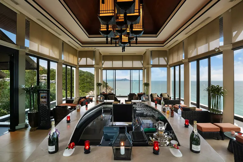 Banyan Tree: View