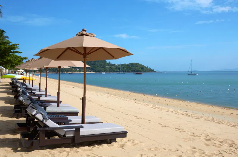 Bo Phut Resort & Spa: View