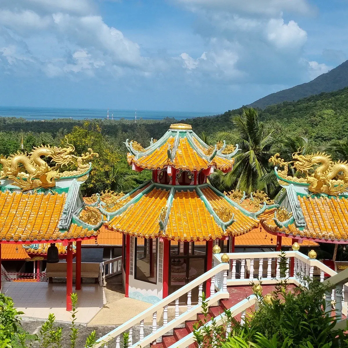 Guam Im Shrine: The Ocean-Facing Sanctuary of Choeng Mon