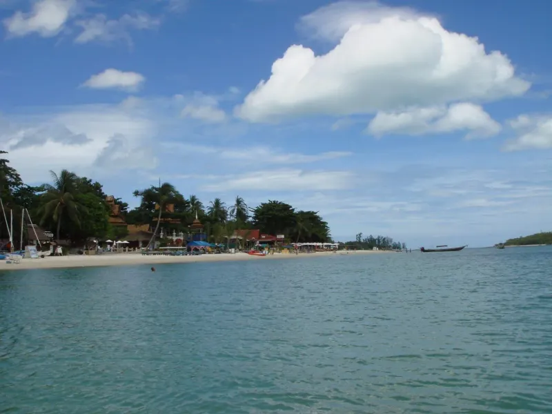 Koh Samui Chaweng Beach