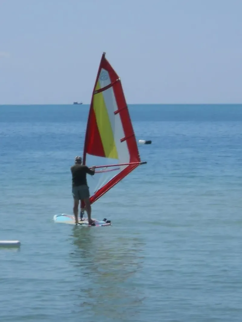 Thailand, Koh-Samui, Chaweng beach - Monkey bay, 2011