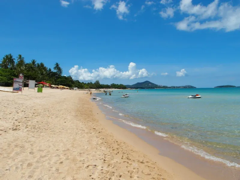 Chaweng-Noi Samui 2013 may: view 4