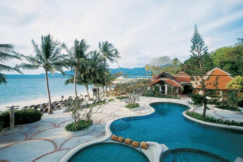 Chaweng Regent Beach Resort: Pool