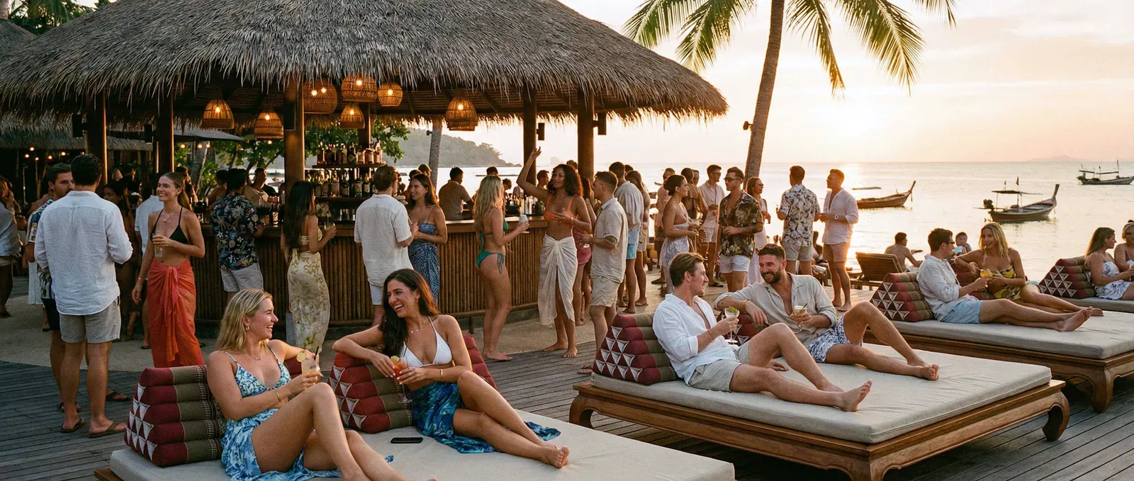 Coco Tam's Bophut: Fire Shows, Menu Prices and Booking Tips