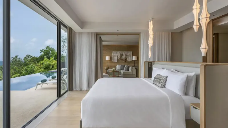 Conrad: Rooms