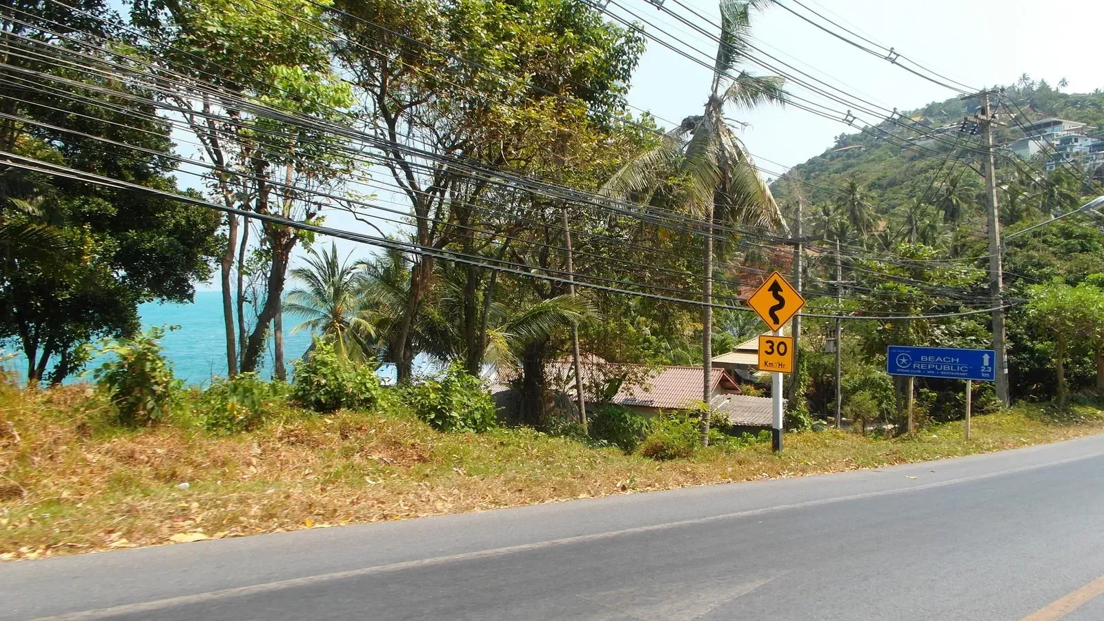 Coral Cove to Silver Beach, Koh Samui