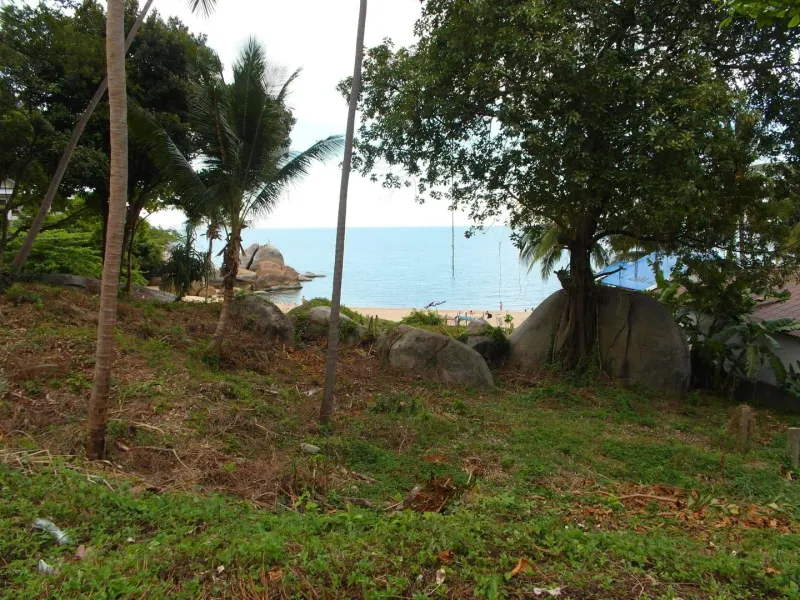 Coral Cove Beach, Koh Samui: view 3