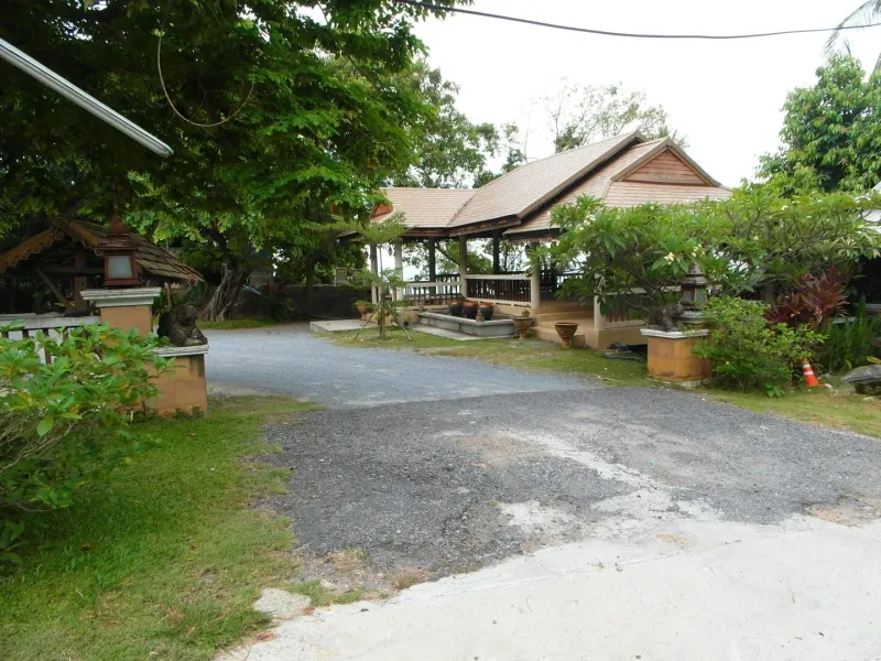 Coral Cove Beach, Koh Samui: view 5