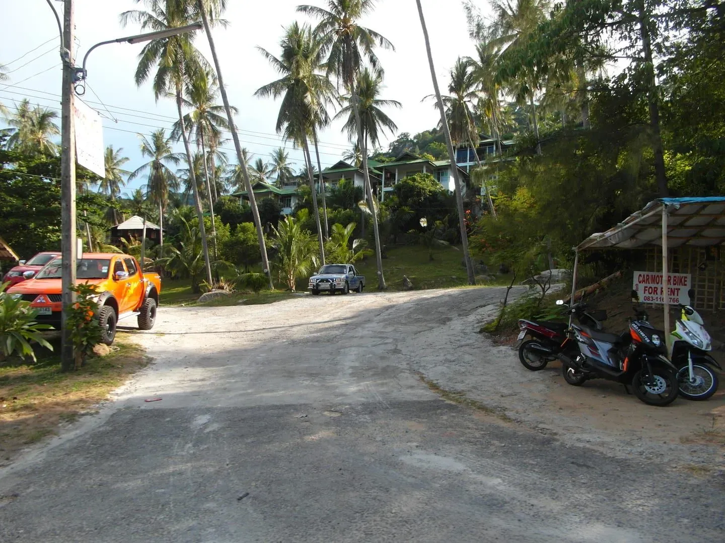 Coral Cove to Silver Beach, Koh Samui: view 7