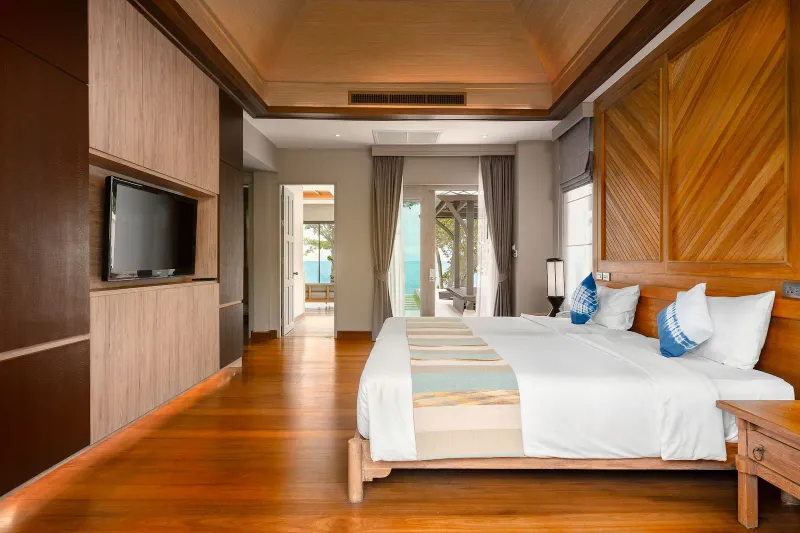 Fair House Villas & Spa: Rooms