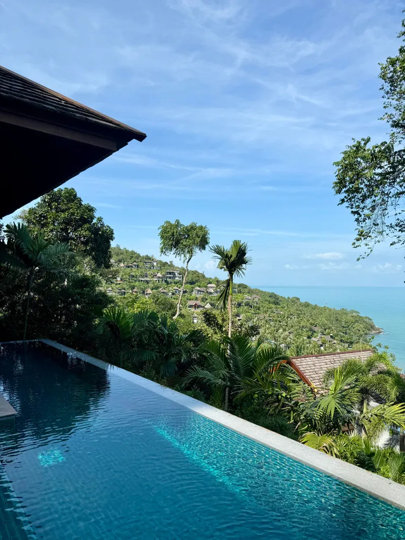 Four Seasons Resort: Pool