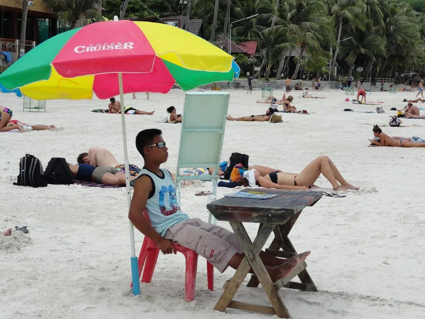 Samui Full Moon Party: Night Boat Prices, Dates & Return Times
