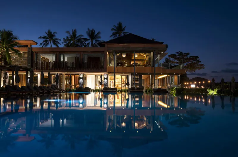 Hansar Samui Resort & Spa: Pool
