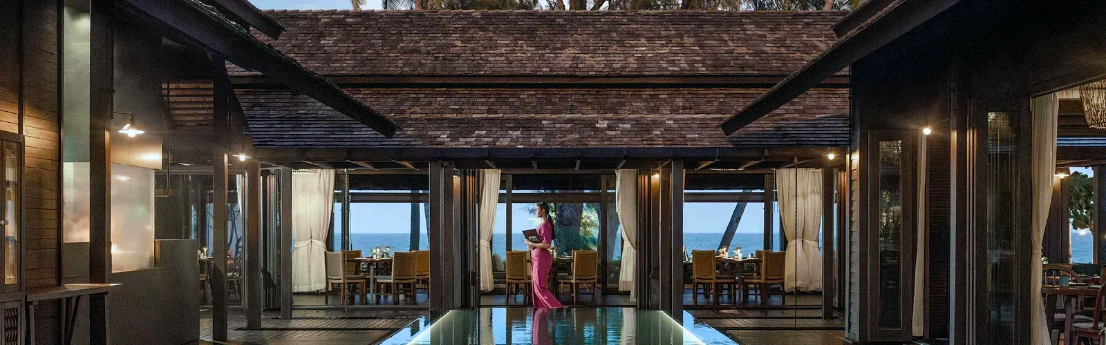 FishHouse Samui: MICHELIN-Listed Beachfront Seafood, Choeng Mon