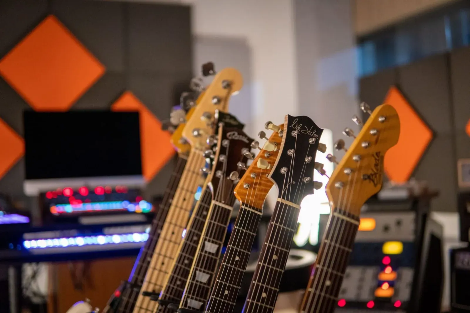 Rockestra Music & Rehearsal Studio, Maenam: Samuis Proberaum