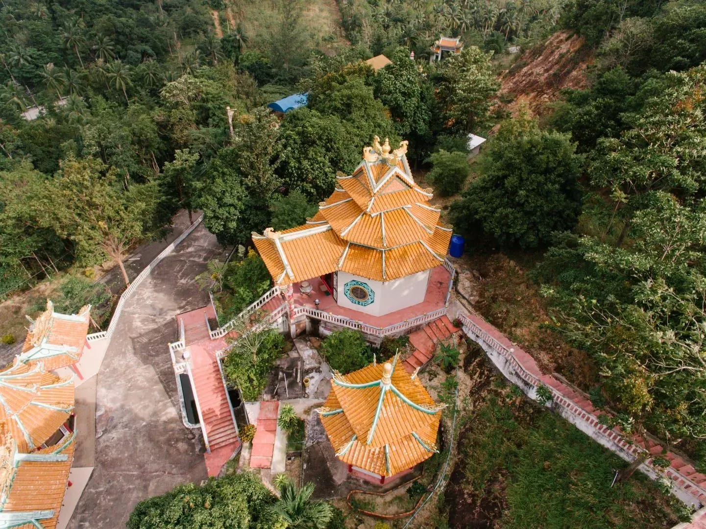 Koh Samui Meditation Retreat: Free Silent Courses and Drop-Ins