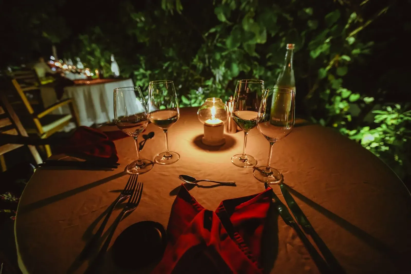Koh Samui Fine Dining: Michelin-Listed Rooms and Prices