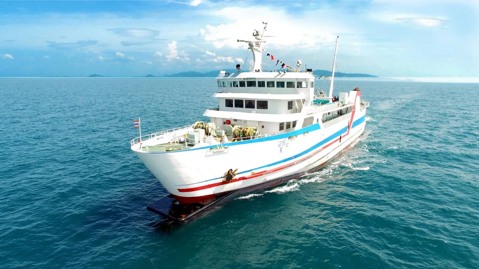Ferry Companies Compared