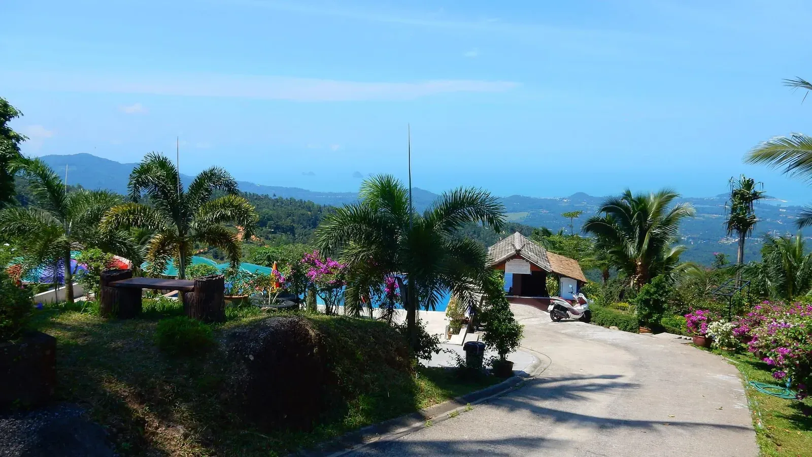 Paradise Park, Samui 2016: view 2