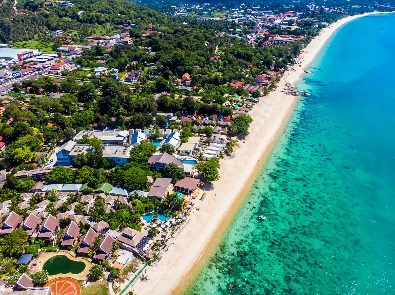 Seasonal and Charter Flights to Koh Samui (2026/27)