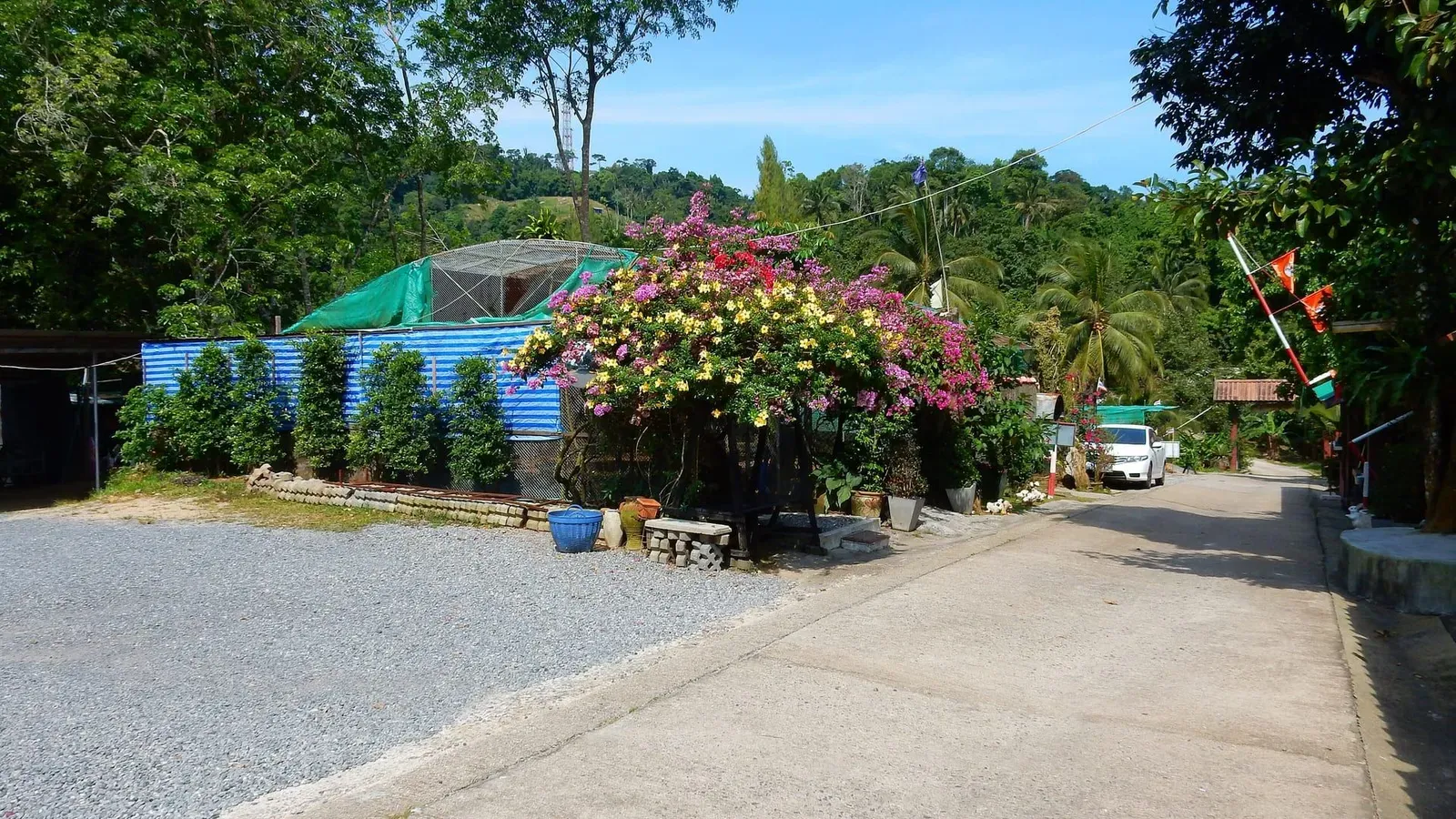 Paradise Park, Samui 2016: view 4
