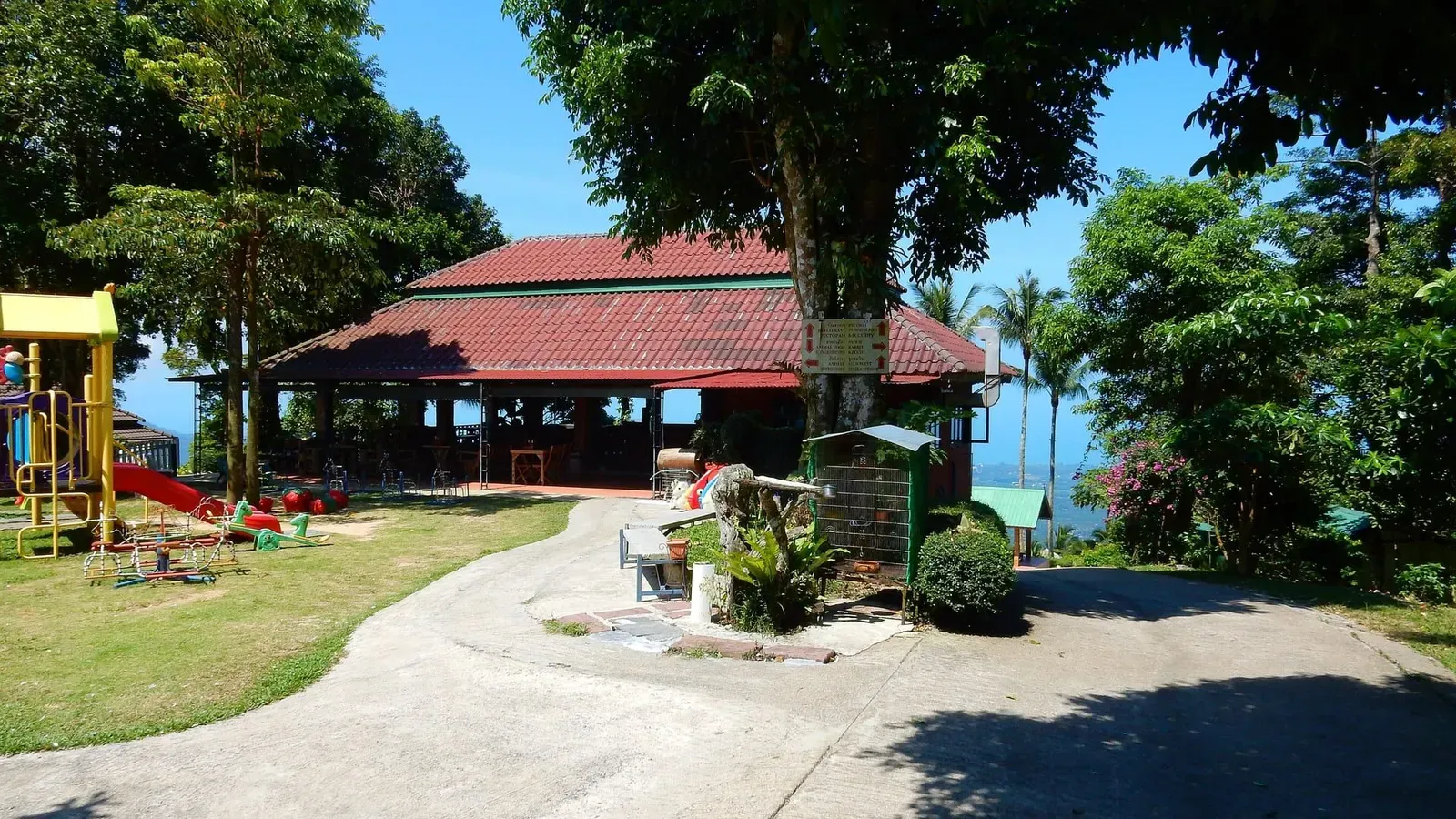 Paradise Park, Samui 2016: view 6