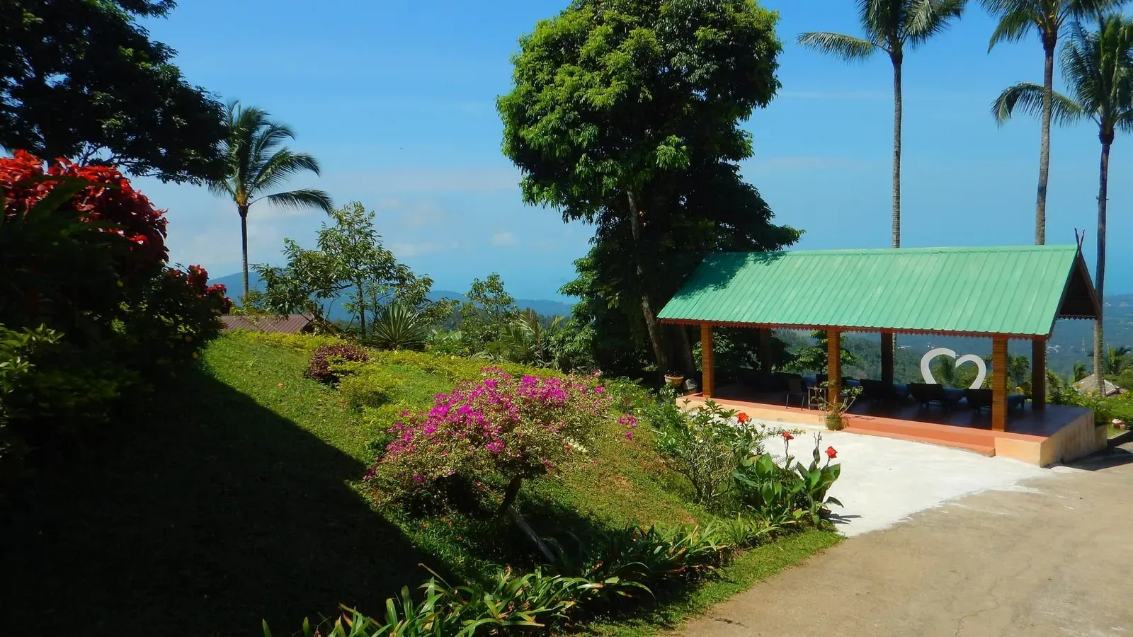 Paradise Park, Samui 2016: view 3