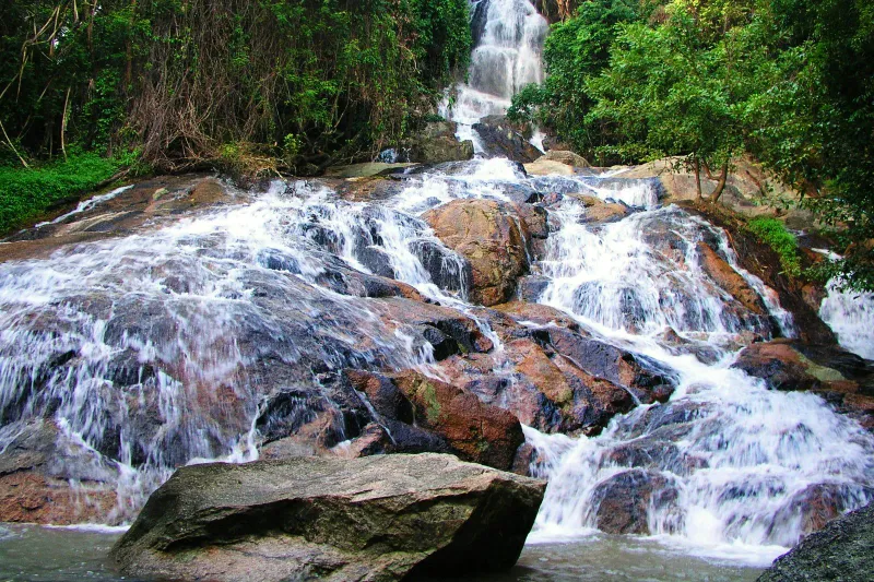 Khun Si Waterfall