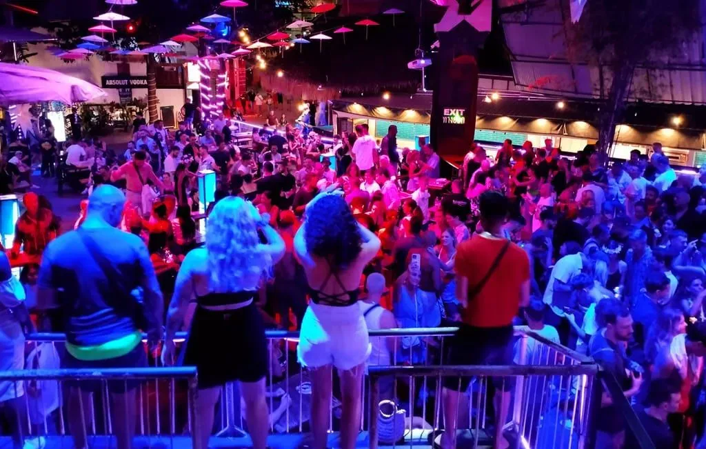 Green Mango Samui: Club on Soi Green Mango, Chaweng, Free Entry