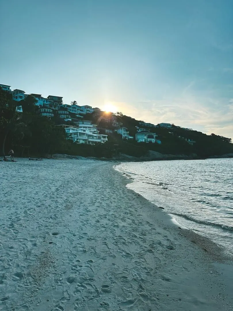 Running on Koh Samui: Clubs, Routes, Heat and the Races