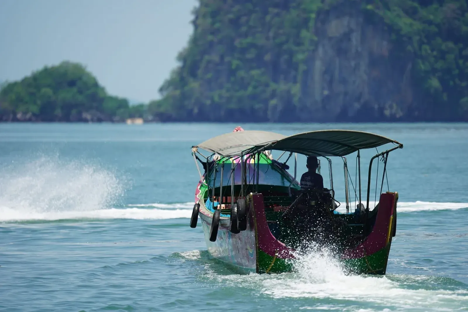 Koh Samui Long Tail Boat: Prices, Routes and Safety Checks