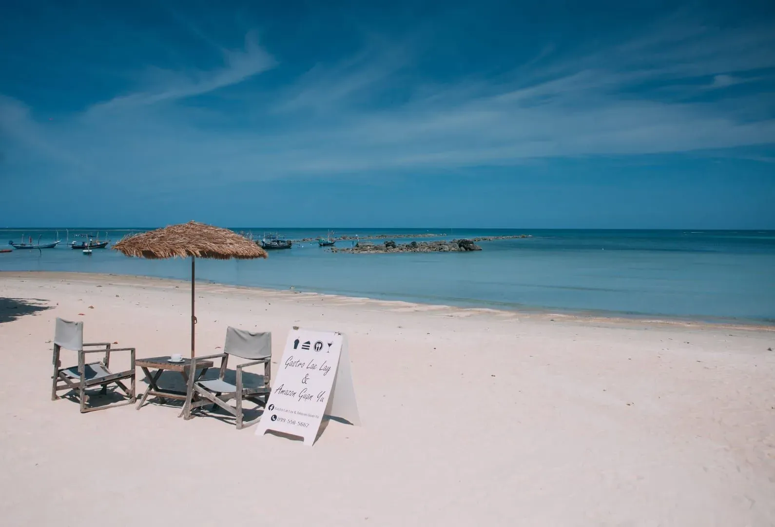 Samui Weather in March: 30.4°C, 115 mm Rain, 29°C Sea