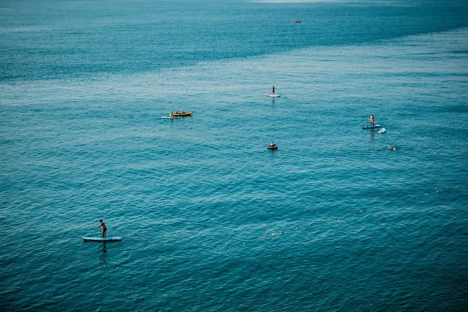 Stand Up Paddle Board Koh Samui: Rental, Tours and Routes