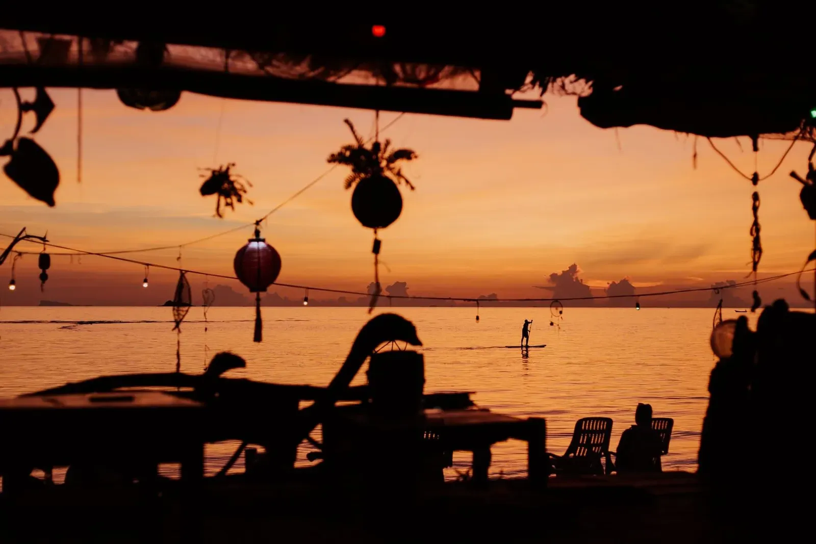 Sunset Bar Koh Samui: Best West-Coast Spots and Sunset Times