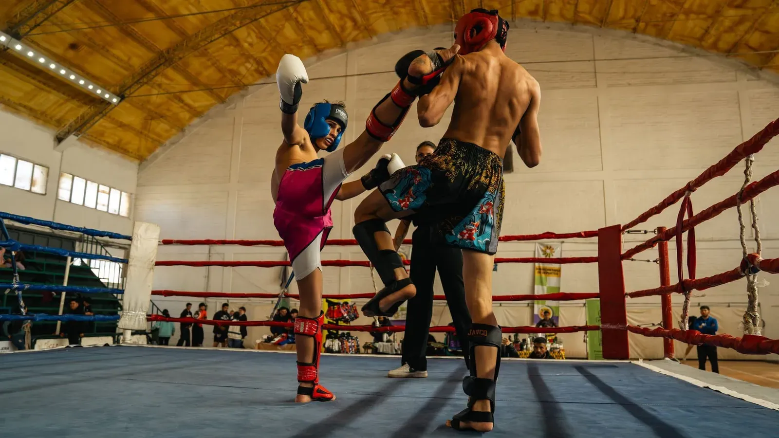 Koh Samui Muay Thai Fight Nights: Stadiums, Days, Tickets