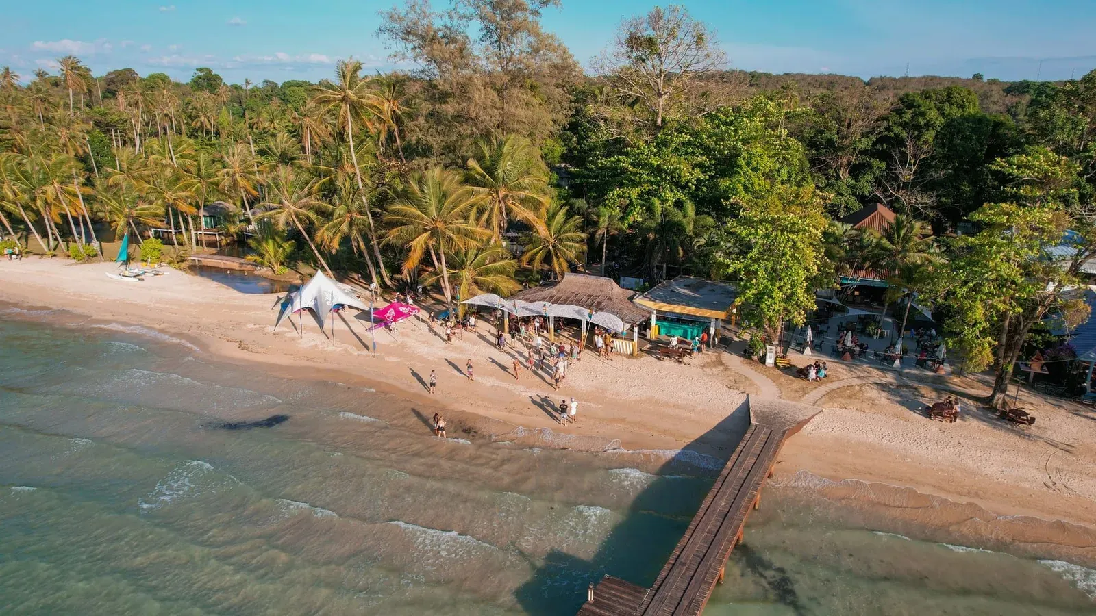 Koh Samui gay: bares, hoteles, ley de matrimonio y seguridad