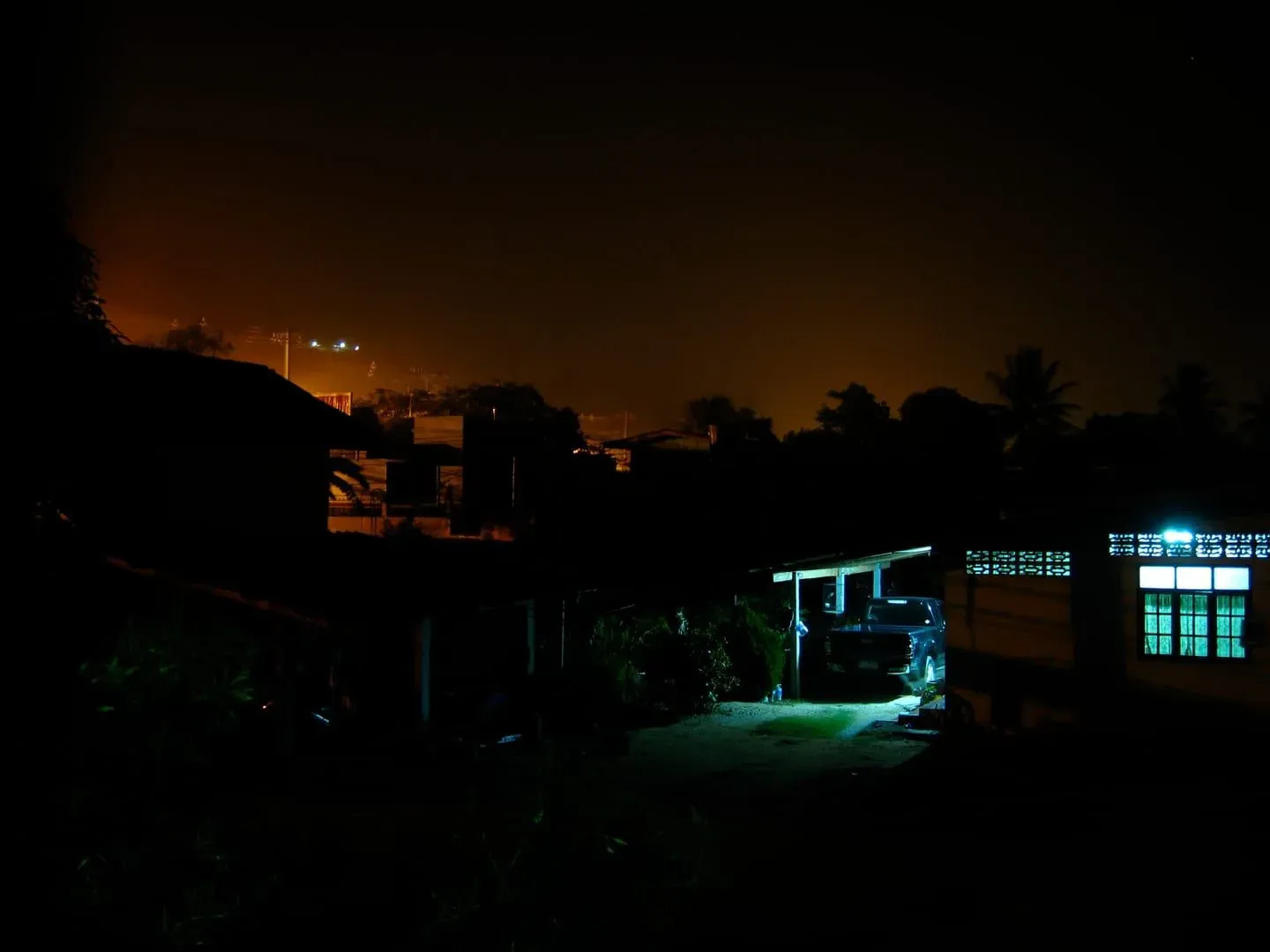 Apirom Viewpoint: Koh Samui's Closed Hillside Lookout Above Ban Tai