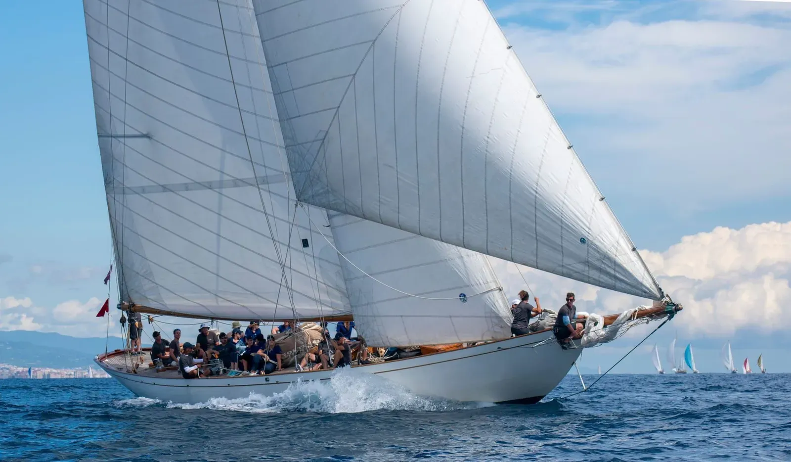 Samui Regatta: 22-29 May 2027 Dates, 2026 Results, How to Watch