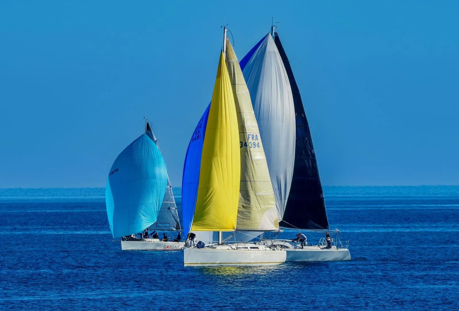 Sailing Koh Samui: Charters, Crewing a Yacht, Learning