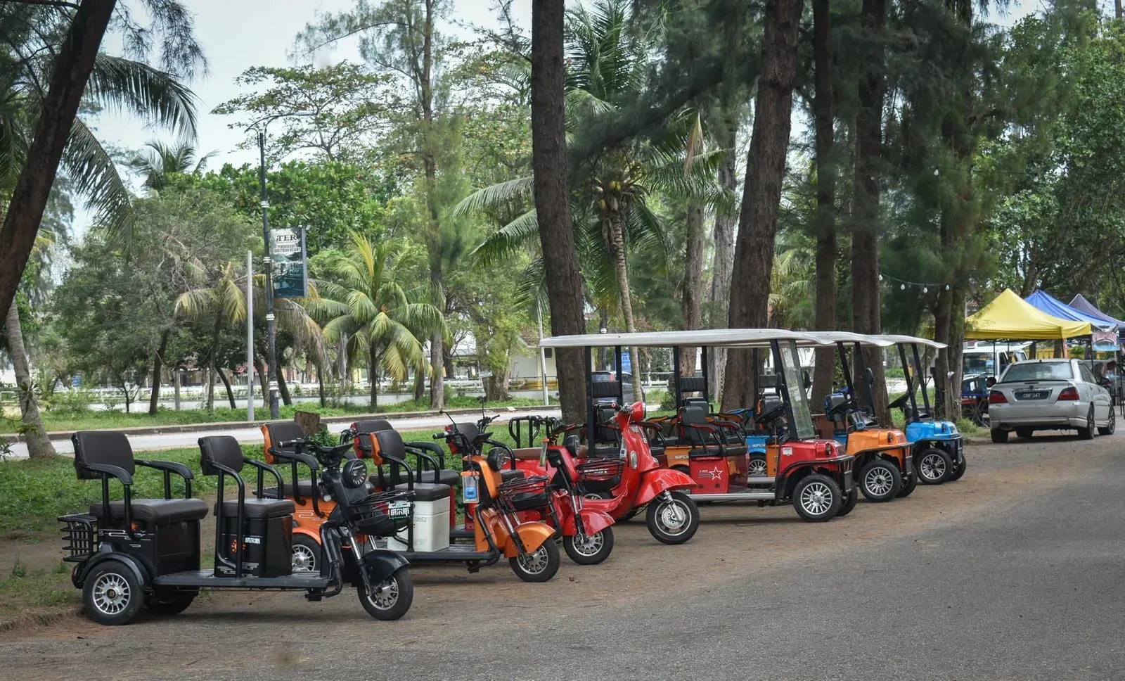 Koh Samui Motorbike: Culture, Rental Costs and Road Safety