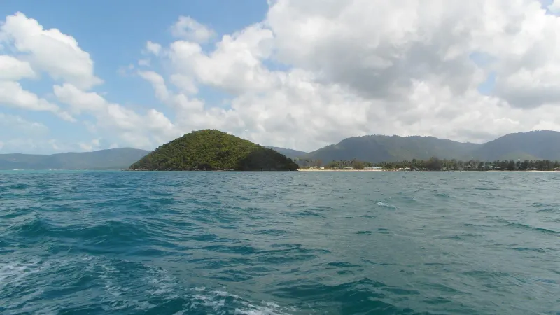 Lipa Noi Beach, Koh Samui: view 4