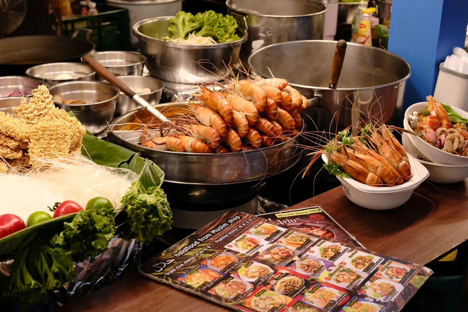 Where to Eat in Koh Samui: 60 THB Street Food to Fine Dining