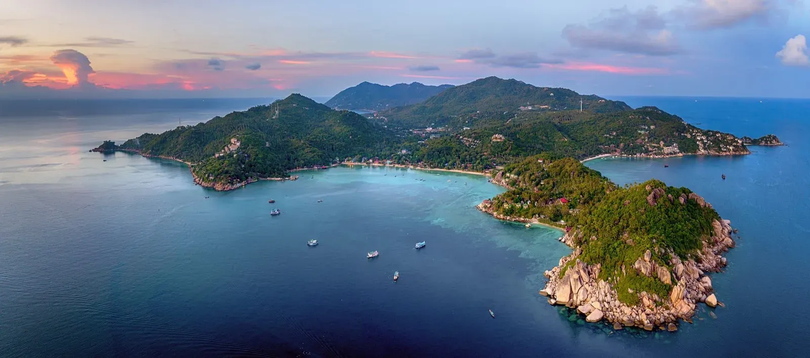 Samui to Koh Tao: Ferry Times, Prices & Piers (2026)