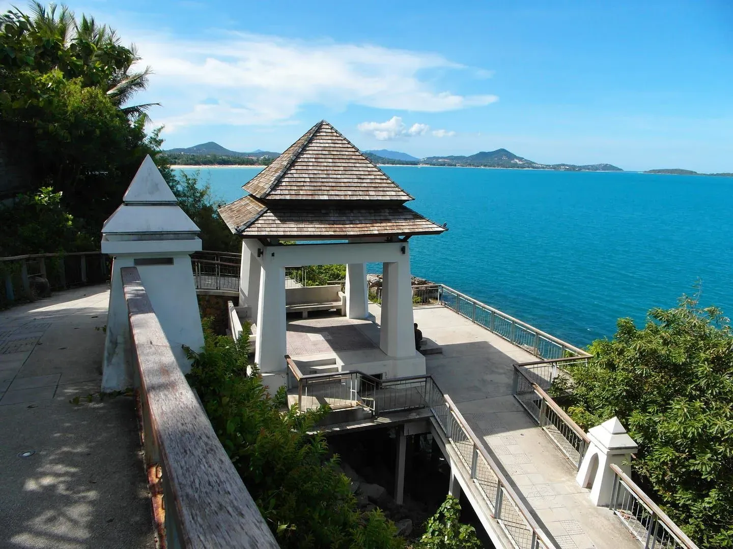 Lad Koh Viewpoint, Koh Samui: view 5