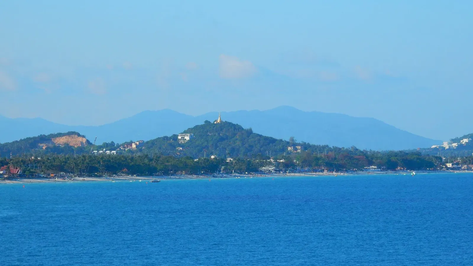 Lad Koh Viewpoint, Koh Samui: view 2