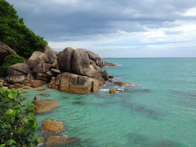 Maret, Ko Samui District, Surat Thani, Thailand