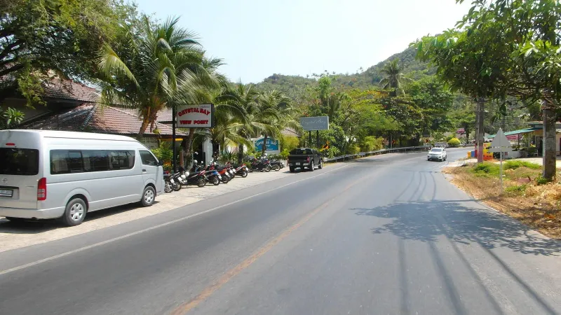 Laem Nan Beach, Koh Samui